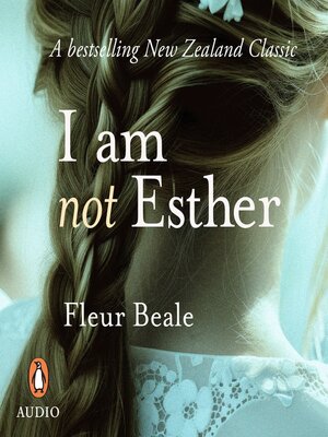 cover image of I Am Not Esther